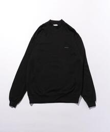＜ATELIER BETON（アトリエべトン）＞ MOCK NECK/カットソー