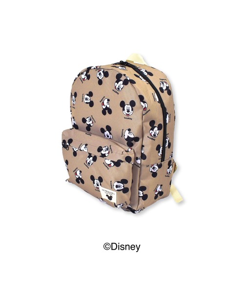 Slapslip Disney ミッキーマウス総柄リュックサック S M ショルダーバッグ Slap Slip スラップスリップ のファッション通販 Zozotown