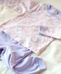 A BAG OF CHIPS（アバッグオブチップス）の「Beeth is Meets/ 愛らしい長袖パジャマ（ルームウェア/パジャマ）」