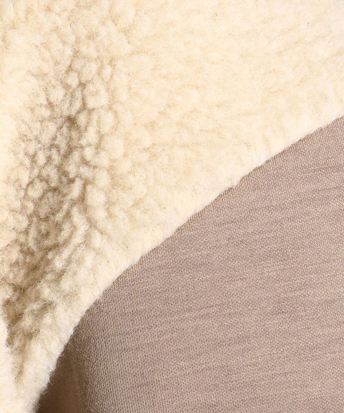 HIDEAWAYS NICOLE(ハイダウェイニコル)の「コンビネーションプルオーバー(Tシャツ/カットソー・メンズ・ブラック/アイボリー/ベージュ/チェック・X-LARGE/MEDIUM/LARGE)」の11枚目の写真