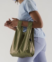 BAGGU | BABY BAGGU 410.メタリック ブラス(エコバッグ/サブバッグ)
