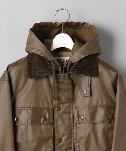 INSCRIRE（アンスクリア）の「＜INSCRIRE＞レイヤードハンティング