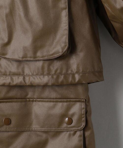 INSCRIRE（アンスクリア）の「＜INSCRIRE＞レイヤードハンティング