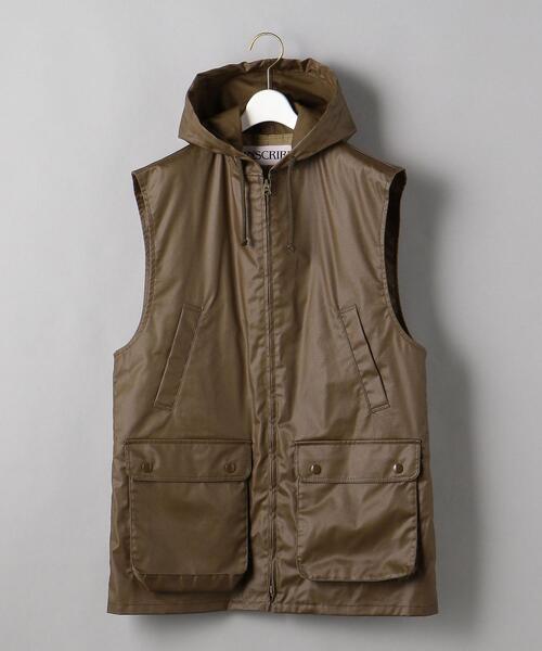 INSCRIRE（アンスクリア）の「＜INSCRIRE＞レイヤードハンティング