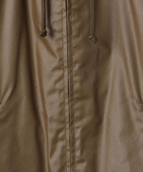 INSCRIRE アンスクリア　ブラウン　MEDIUM INSCRIRE(アンスクリア)｜コーデュロイ カラーレス ジャケット