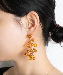 ボリュームツリーピアス