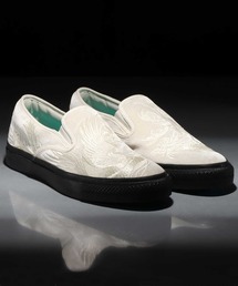 CONVERSE | CONVERSE CS SLIP-ON SK SHINPEI UENO + / コンバース CS スリップオン SK シンペイウエノ +(スリッポン)