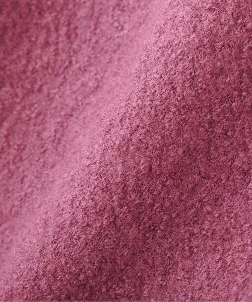 PROPORTION BODY DRESSING（プロポーションボディドレッシング）の「フロントファスナータイトスカート / 1211220117（スカート・レディース・オフホワイト/パープル/ピンク・SMALL/MEDIUM）」の4枚目の写真