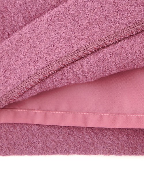 PROPORTION BODY DRESSING（プロポーションボディドレッシング）の「フロントファスナータイトスカート / 1211220117（スカート・レディース・オフホワイト/パープル/ピンク・SMALL/MEDIUM）」の6枚目の写真