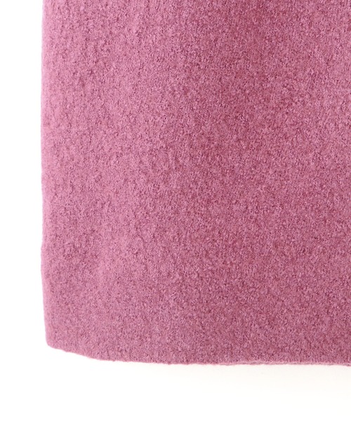 PROPORTION BODY DRESSING（プロポーションボディドレッシング）の「フロントファスナータイトスカート / 1211220117（スカート・レディース・オフホワイト/パープル/ピンク・SMALL/MEDIUM）」の12枚目の写真