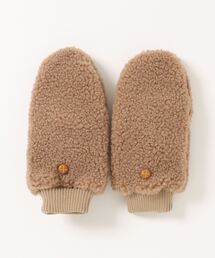 ehka sopo | ボア2WAY手袋(手袋)