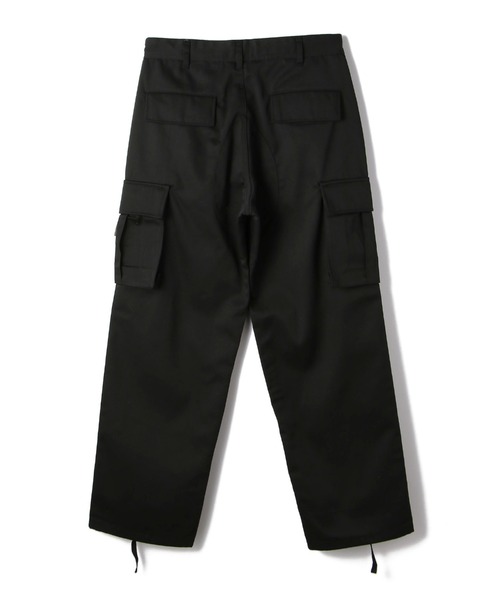 DANKE SCHON（ダンケシェーン）の「DankeSchon/ダンケシェーン/ツイルカーゴパンツ（カーゴパンツ・メンズ・ホワイト/ブラック/ブラウン・SMALL/MEDIUM/LARGE/X-LARGE/XL）」の12枚目の写真