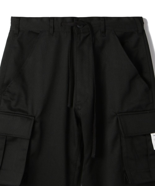 DANKE SCHON（ダンケシェーン）の「DankeSchon/ダンケシェーン/ツイルカーゴパンツ（カーゴパンツ・メンズ・ホワイト/ブラック/ブラウン・SMALL/MEDIUM/LARGE/X-LARGE/XL）」の17枚目の写真