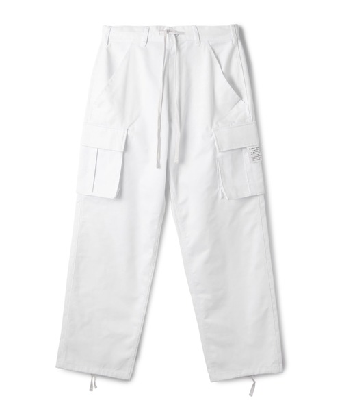 DANKE SCHON（ダンケシェーン）の「DankeSchon/ダンケシェーン/ツイルカーゴパンツ（カーゴパンツ・メンズ・ホワイト/ブラック/ブラウン・SMALL/MEDIUM/LARGE/X-LARGE/XL）」の20枚目の写真