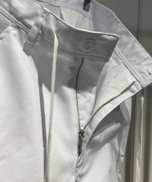 DANKE SCHON（ダンケシェーン）の「DankeSchon/ダンケシェーン/ツイルカーゴパンツ（カーゴパンツ・メンズ・ホワイト/ブラック/ブラウン・SMALL/MEDIUM/LARGE/X-LARGE/XL）」の22枚目の写真