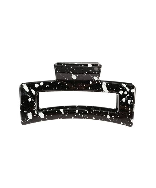 EMODA(エモダ)の「【HOLIDAY】タンクワイドバレッタ(バレッタ/ヘアクリップ・レディース・ブラック/ブラウン/クリア・FREE)」の16枚目の写真