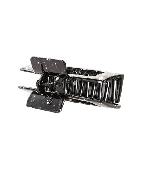 EMODA(エモダ)の「【HOLIDAY】タンクワイドバレッタ(バレッタ/ヘアクリップ・レディース・ブラック/ブラウン/クリア・FREE)」の18枚目の写真