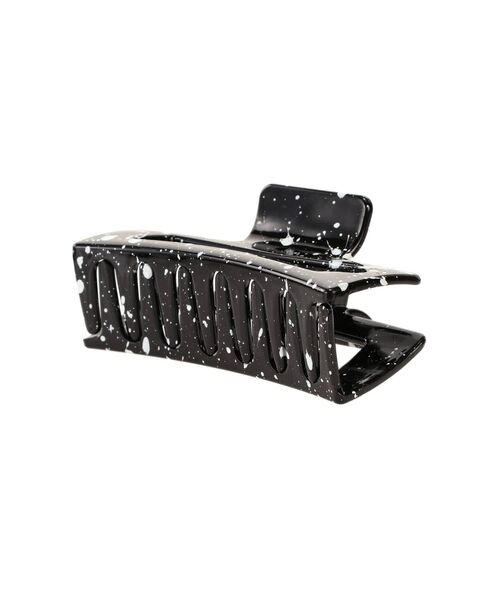 EMODA(エモダ)の「【HOLIDAY】タンクワイドバレッタ(バレッタ/ヘアクリップ・レディース・ブラック/ブラウン/クリア・FREE)」の15枚目の写真