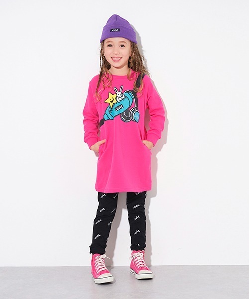 セール オンライン限定 キャラグラフィックワンピース ワンピース X Girl Stages エックスガールステージス のファッション通販 Zozotown