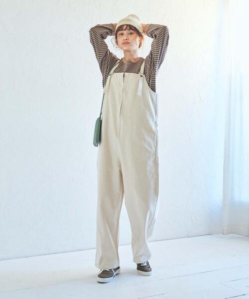 coen(コーエン)の「CaliforniaDreamin'ロゴニットキャップ(ニットキャップ/ビーニー・レディース・ネイビー/オフホワイト/ケリー・FREE)」の20枚目の写真