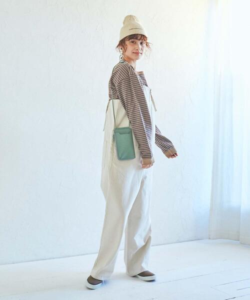 coen(コーエン)の「CaliforniaDreamin'ロゴニットキャップ(ニットキャップ/ビーニー・レディース・ネイビー/オフホワイト/ケリー・FREE)」の21枚目の写真