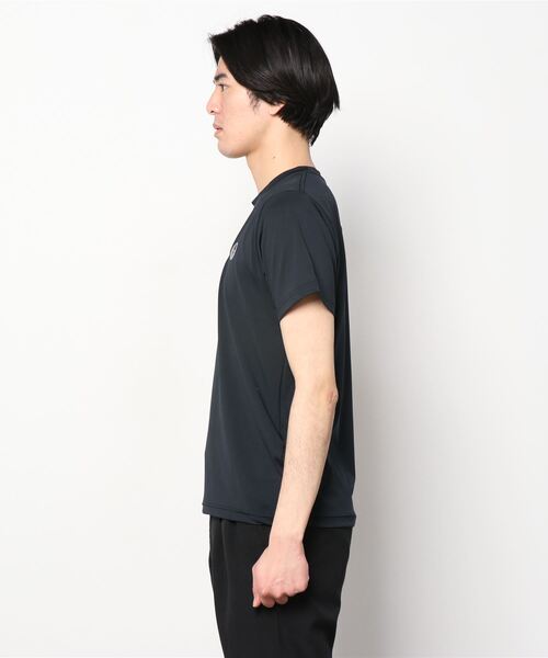 69SLAM(ロックスラム)の「69SLAM ロックスラム ラッシュガード メンズ 水着 無地 シンプル 男性 ラッシュT 半袖 Tシャツ(Tシャツ/カットソー・メンズ・ブラック/ホワイト・MEDIUM/X-LARGE/LARGE)」の9枚目の写真