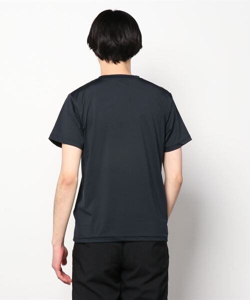69SLAM(ロックスラム)の「69SLAM ロックスラム ラッシュガード メンズ 水着 無地 シンプル 男性 ラッシュT 半袖 Tシャツ(Tシャツ/カットソー・メンズ・ブラック/ホワイト・MEDIUM/X-LARGE/LARGE)」の6枚目の写真