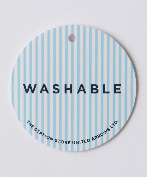 closet story（クローゼットストーリー）の「＜closet story＞カラーフラワー ギャザーワンピース -ウォッシャブル-（ワンピース・レディース・ブラック/ダークブラウン/ロイヤルブルー・FREE）」の16枚目の写真