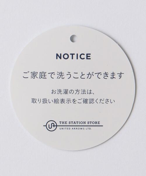 closet story（クローゼットストーリー）の「＜closet story＞カラーフラワー ギャザーワンピース -ウォッシャブル-（ワンピース・レディース・ブラック/ダークブラウン/ロイヤルブルー・FREE）」の15枚目の写真