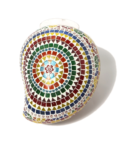 割引購入 モザイクランプ 照明 チャイハネ C Craft チャイハネ C Craft チャイハネ チャイハネ の照明 チャイハネ チャイハネ のファッション セール