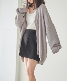 WEGO | WEGO/ルーズカーディガン(カーディガン/ボレロ)