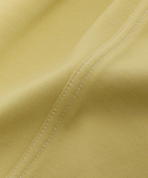 PAGEBOY(ページボーイ)の「カットテーパードパンツ(スウェットパンツ・レディース・ブラック/グレイッシュベージュ/イエロー・FREE)」の22枚目の写真