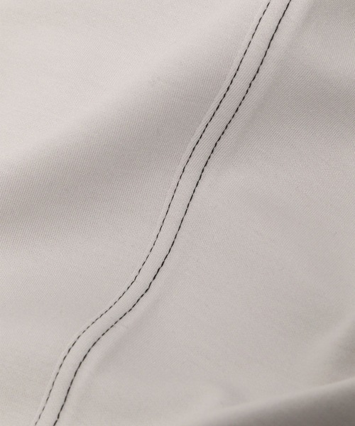 PAGEBOY(ページボーイ)の「カットテーパードパンツ(スウェットパンツ・レディース・ブラック/グレイッシュベージュ/イエロー・FREE)」の21枚目の写真