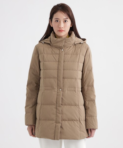 TRANS WORK（トランスワーク）の「タフタダウンコート（ダウン