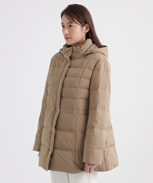 TRANS WORK（トランスワーク）の「タフタダウンコート（ダウン