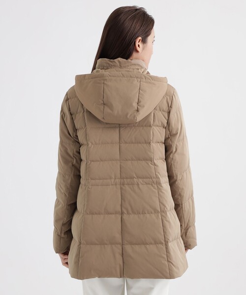 TRANS WORK（トランスワーク）の「タフタダウンコート（ダウン