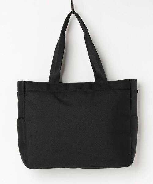 Alpha Industries（アルファインダストリーズ）の「ポリエステルコーデュラ ツールトートバッグL（トートバッグ・メンズ・ブラック/グレー系その他・FREE）」の4枚目の写真