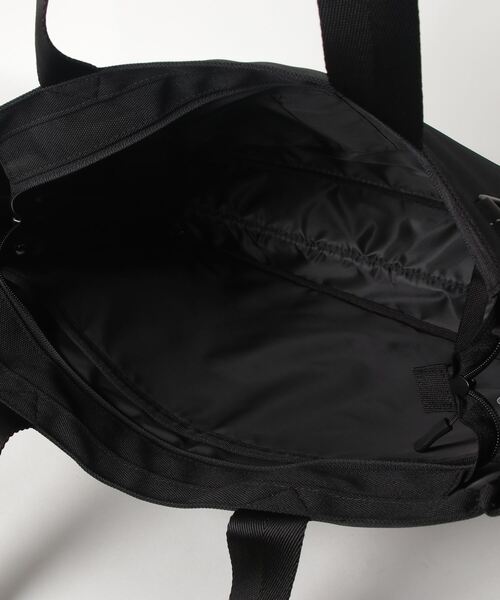 Alpha Industries（アルファインダストリーズ）の「ポリエステルコーデュラ ツールトートバッグL（トートバッグ・メンズ・ブラック/グレー系その他・FREE）」の5枚目の写真