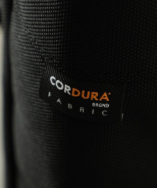 Alpha Industries（アルファインダストリーズ）の「ポリエステルコーデュラ ツールトートバッグL（トートバッグ・メンズ・ブラック/グレー系その他・FREE）」の19枚目の写真