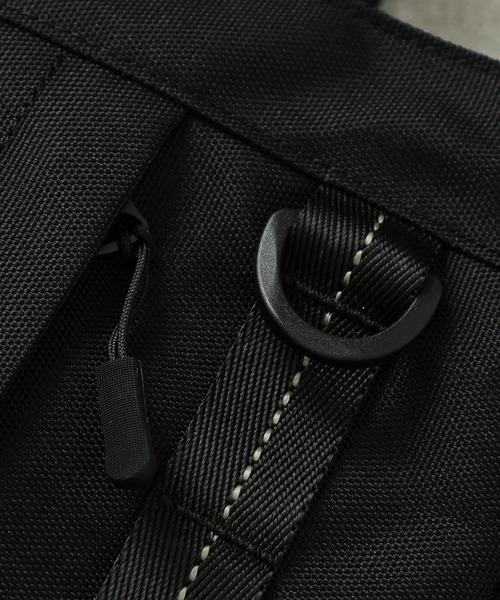 Alpha Industries（アルファインダストリーズ）の「ポリエステルコーデュラ ツールトートバッグL（トートバッグ・メンズ・ブラック/グレー系その他・FREE）」の22枚目の写真