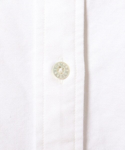 DRESSTERIOR(ドレステリア)の「◆オックスフォードシャツ(シャツ/ブラウス・レディース・ホワイト/サックスブルー・38/36)」の12枚目の写真