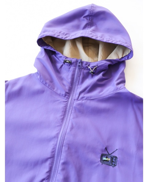 AlexanderLeeChang（アレキサンダーリーチャン）の「AlexanderLeeChang アレキサンダーリーチャン / BIG ANORAK ビッグアノラック / AC032202（マウンテンパーカー・レディース・イエロー/パープル/ブラック・2/3）」の11枚目の写真