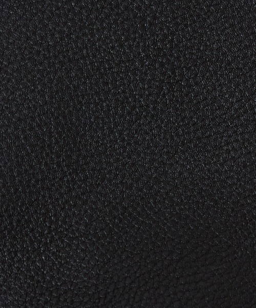 MYSELF ABAHOUSE（マイセルフアバハウス）の「ネオレザー コンパクト 縦型サコッシュ ショルダー バッグ（ショルダーバッグ・メンズ・ブラック/ブラック系その他/グレイッシュベージュ/グレー/グレイッシュブルー・フリー）」の13枚目の写真