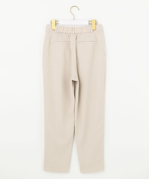 ANY SIS(エニィスィス)の「【セットアップ対応】スラブツイルストレッチ パンツ(その他パンツ・レディース・ベージュ系/ネイビー系・3/2/1)」の10枚目の写真