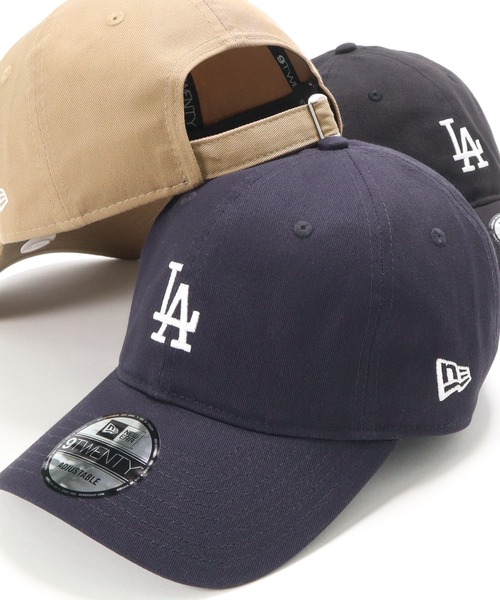 NEW ERA(ニューエラ)の「ニューエラ キャップ 9TWENTY ONSPOTZ別注(キャップ・メンズ・ブラック/ベージュ/ネイビー/カーキ/ブラック系その他/ベージュ系その他/グリーン系その他/ブルー系その他・FREE)」の8枚目の写真