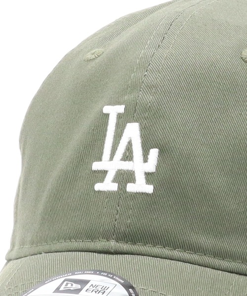 NEW ERA(ニューエラ)の「ニューエラ キャップ 9TWENTY ONSPOTZ別注(キャップ・メンズ・ブラック/ベージュ/ネイビー/カーキ/ブラック系その他/ベージュ系その他/グリーン系その他/ブルー系その他・FREE)」の13枚目の写真