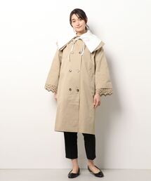 JUMELLE | JMトレンチコート(トレンチコート)