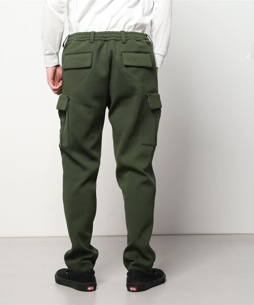 【未使用】ESTNATION カーキカーゴパンツ　サイズ36 ESTNATION（エストネーション）の「ESTNATION / ニットイージー