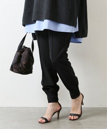 JOURNAL STANDARD | ピンタックジョガーパンツ◆(その他パンツ)