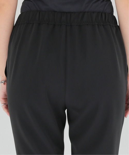 JOURNAL STANDARD（ジャーナルスタンダード）の「《追加》ピンタックジョガーパンツ◆（その他パンツ・レディース・ブラック/ネイビー・38/36）」の11枚目の写真